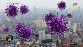 Top five de canciones sobre el coronavirus [upl. by Cirnek]