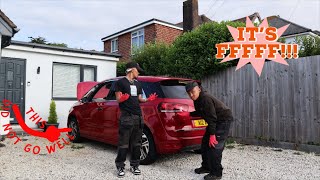 Life of a Mobile Mechanic  Citroen C4 Clutch Replacement Attempt  Golf GTI Rear Brakes  VLOG 3 [upl. by Ariat]