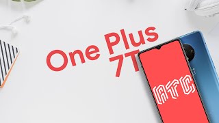 OnePlus 7T Review  Unnecessary Update Or Not [upl. by Afrikah]