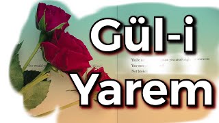 GÜLİ YAREM MÜZİKSİZ İLAHİ  GÜL BAHÇEM İLAHİLERİ [upl. by Arahsal649]