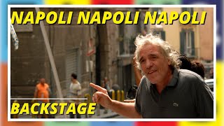 Napoli Napoli Napoli  Documentario  Poliziesco  Backstage [upl. by Yeldnarb]