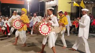 Gazi Dhol Mandal LENGAREWADI Gazi sanskruti maharashtra [upl. by Loria]