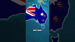 What If Australia Attacked EVERYONE [upl. by Hirai]