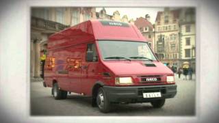 Iveco Daily  History [upl. by Lian]