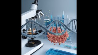 Regulation of Gene Expression from Lippincott [upl. by Lyrrehs]