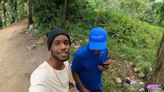 The Hamilton Family Day Out At Spanish Bridge River In St Mary 💦🍃🌈🌤️ [upl. by Ferdinande]