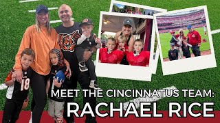 Meet Rachael Rice [upl. by Guise]