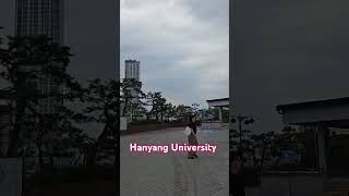 Hanyang University seoul hanyang [upl. by Katha]