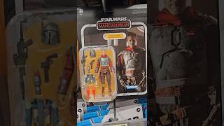 New TV Cobb Vanth toyhunt starwars vintagecollection mandalorian cobbvanth [upl. by Lupita418]