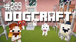 Mutts in Minecraft  Dogcraft Ep 299 [upl. by Melton884]