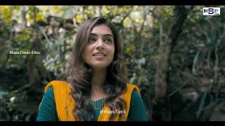 Yenadi Nee Enna Ippadi AakkunaSong Lyrics ImmanWhatsapp Status LoveTamil [upl. by Adlemi]