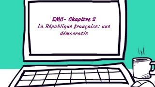 Brevet EMC Chapitre 2 La République française une démocratie [upl. by Ettore452]