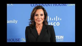 Luann de Lesseps talks Real Housewives and addresses feud with Bethenny Frankel after social media s [upl. by Dynah]