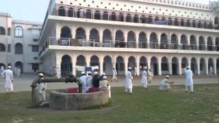 Darul Uloom Deoband Afreeqe manzil Azmi Manzil Masjid Rashid [upl. by Llegna317]