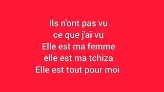 Etane  Mon Bébé Paroles [upl. by Jena]