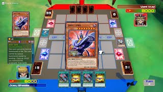 Jinzo Deck  YuGiOh Legacy of the Duelist [upl. by Nahtonoj216]