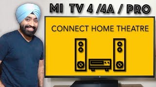 Smart TV Connect your Bluetooth HomeTheater  Hometheater ko Connect karen Smart tv se  khantalk [upl. by Mossberg]