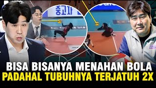 “Bayangan Sempurna yg Mustahil di Tembus lawan” Analisis pelatih Top Korea tentang Cara defense Mega [upl. by Agathe]