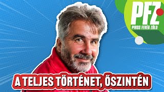 Ferenczi Attila a teljes történet Mezey Györgytől napjainkig  Piros Fehér Zöld Extra  Unibet [upl. by Llednek869]