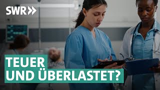 Kaum freie Arzttermine ausbleibende Medikamente Krankes Gesundheitssystem  Die Tricks… SWR [upl. by Nnaarat]