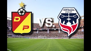 Deportivo Pereira VS Fortaleza  EN VIVO  Copa Betplay 2024  Doble 5  HOY MAYO 8 DE 2024 [upl. by Tnias]