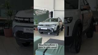 Noua Dacia Duster la Darex Auto dacia duster daciaduster2024 [upl. by Estren]