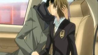 Sekaiichi Hatsukoi amp Junjou Romantica AMV My First Kiss [upl. by Demy]