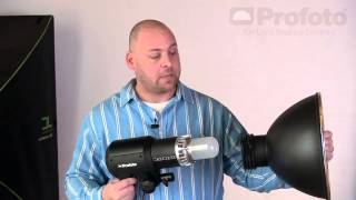 Studio Esssentials  Profoto Magnum Reflector [upl. by Faxon]