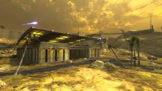 Halo 3 ODST Complete Soundtrack 06  Uplift Reserve [upl. by Nimad836]