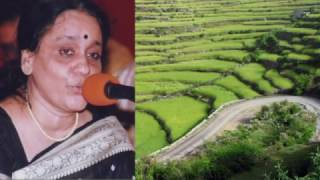 Man Vadhay Vadhay  Bahinabainchi Gani Part  1  Uttara Kelkar  Sagarika Music Marathi [upl. by Eicul]