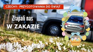 Złapali nas w ZAKAZIE  Czechy przygotowania do świąt [upl. by Leibrag]