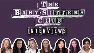 The Girls of The BabySitters Club Explore Entrepreneurship This Season [upl. by Devinne]