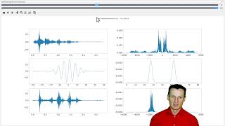 Signale und Systeme  Digitale Signalverarbeitung  Audiodaten filtern mit Python [upl. by Ahsened780]