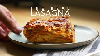 The Real Lasagna is Bolognese [upl. by Myke]