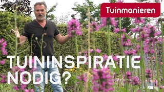 Tuininspiratie nodig Ga naar de tuinen van Appeltern  Tuinaanleg  Tuinmanieren [upl. by Suiramaj328]