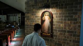 Divine Mercy Chaplet Recited [upl. by Serafina]