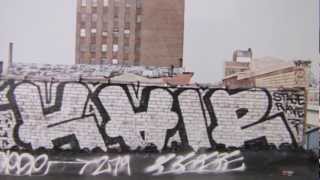 Sly Artistic City  Philly graffiti history [upl. by Atikcir]