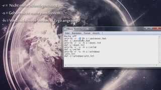 Very Dangerous NotePad Tricks  Shutdown forever 1 [upl. by Euf683]