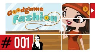 Lets Play Browsergames Goodgame Fashion 001  Mein TennisLaden FullHD Gameplay Deutsch [upl. by Larsen]