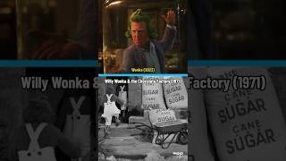 Hugh Grants Oompa Loompa vs The Original [upl. by Suivart]