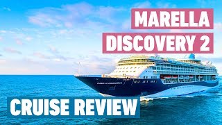 Marella Discovery 2 Cruise Ship Formerly TUI Discovery 2  Cruise Review [upl. by Armitage364]