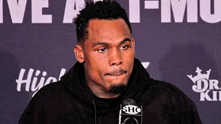 GUTTED Jermell Charlo Full Post Fight Press Conference vs Canelo • Canelo vs Charlo [upl. by Joy672]