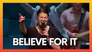 Believe For It  POA Worship  Pentecostals of Alexandria [upl. by Dupuy]