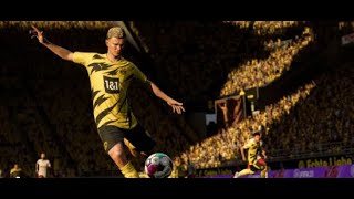 EA Reveals Details on FIFA 23 Gameplay  FIFA Infinity [upl. by Atirihs347]