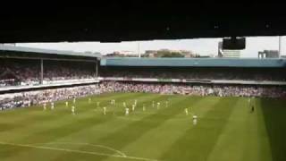 Ross McCormack Song  Leeds United fans at QPR [upl. by Jairia]