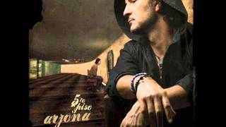 RICARDO ARJONA  5TO PISO ALBUM COMPLETO [upl. by Garlen]