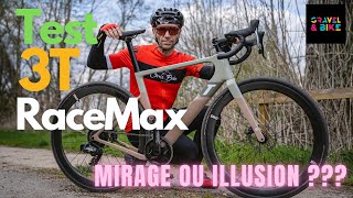 TEST 3T EXPLORO RACEMAX  Le curieux pari dun GRAVEL miAéro miVTT [upl. by Vanny]