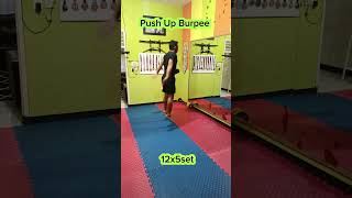 Gerakan Push Up Burpee [upl. by Tare]