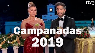 CAMPANADAS 20192020 CON ANNE IGARTIBURU Y ROBERTO LEAL [upl. by Ielak98]