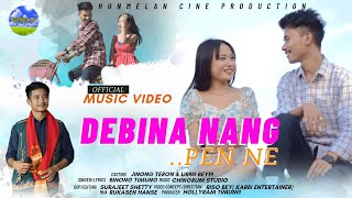 Debina Nangpen Ne  Binong TimungKarbi Official Video Release Jinong Teron New Karbi Song 2022 [upl. by Notna]